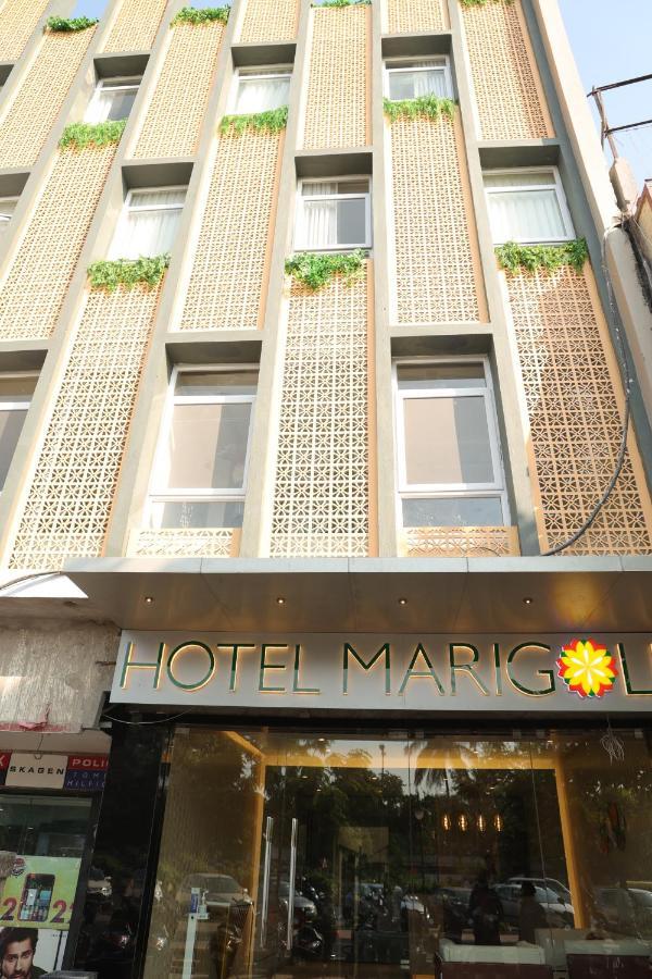 Hotel Marigold Бхубанешвар Екстер'єр фото
