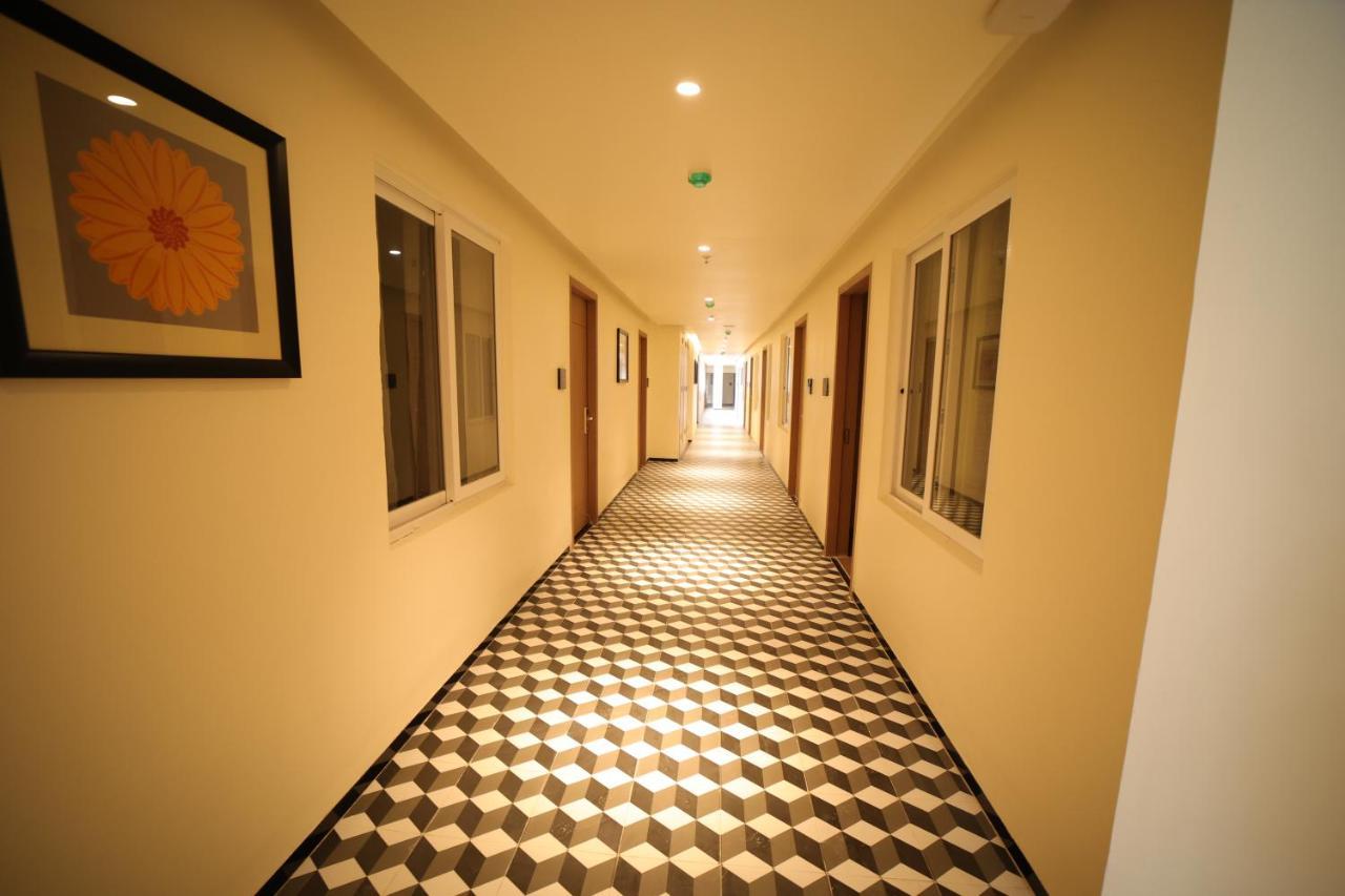 Hotel Marigold Бхубанешвар Екстер'єр фото